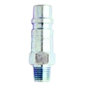 Milton Industries 1/4" NPT Male G-Style Plug 1855